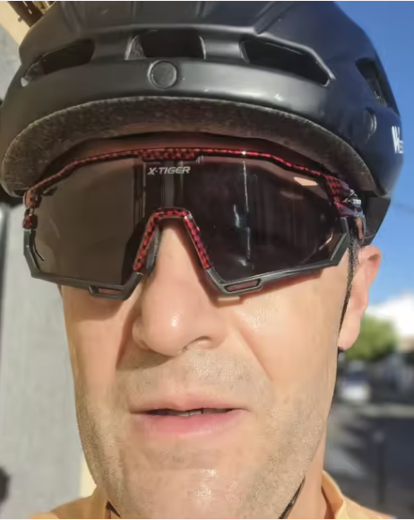 UltraVision Sport Sunglasses – UV400 Polarized Performance Eyewear