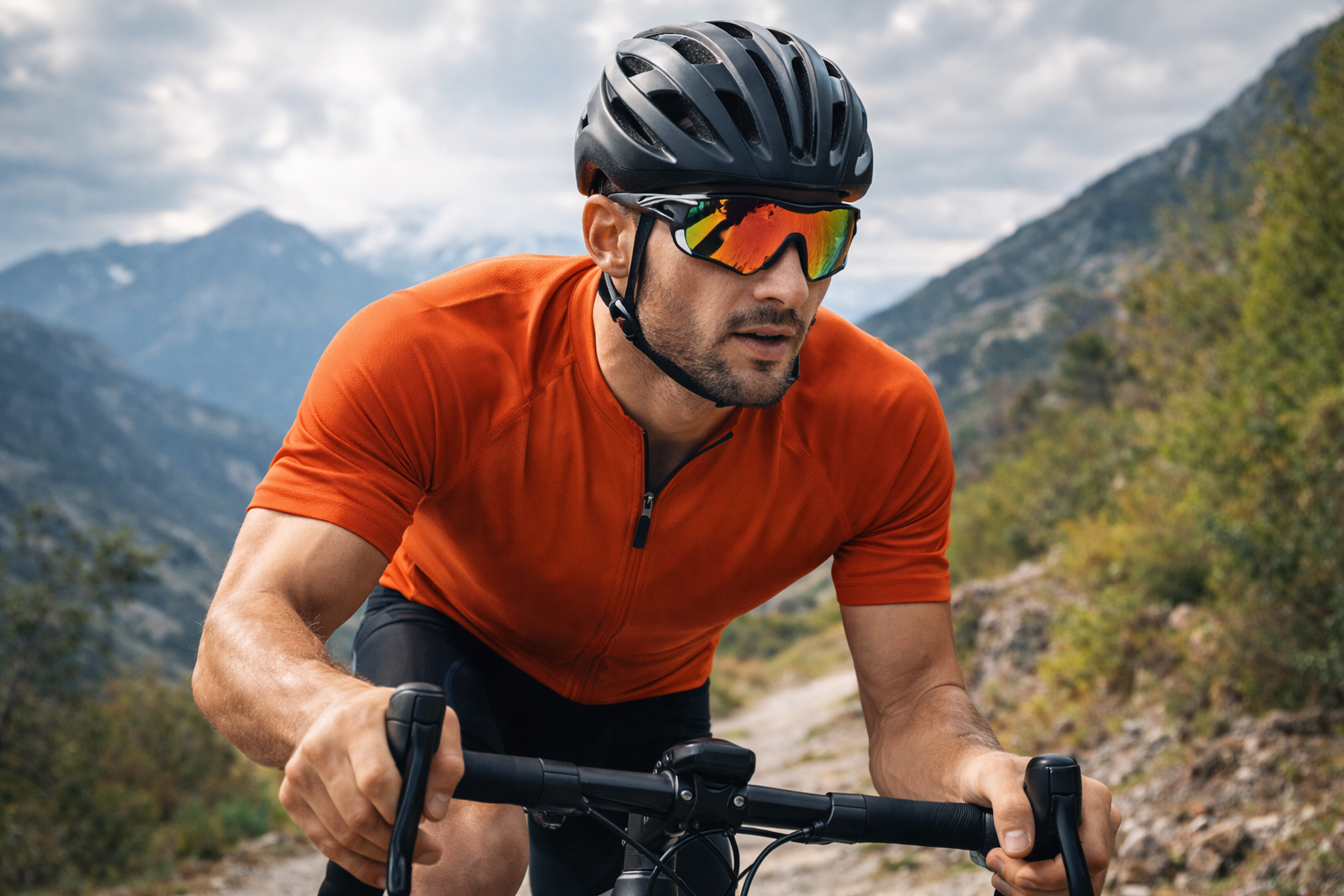 UltraVision Sport Sunglasses – UV400 Polarized Performance Eyewear