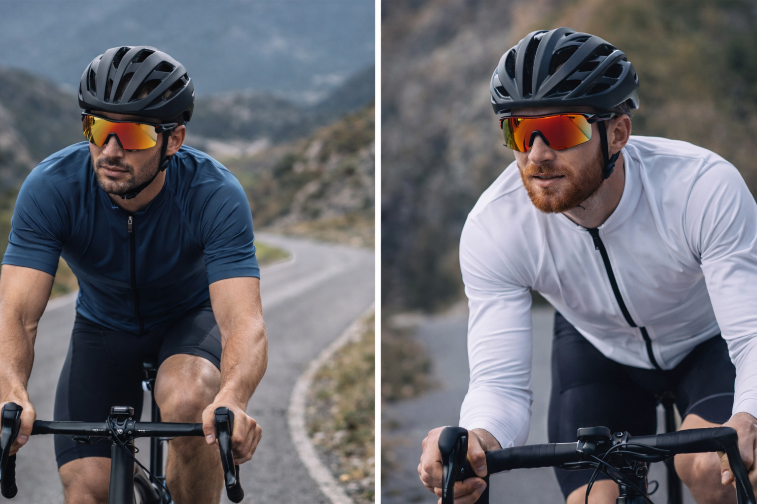 UltraVision Sport Sunglasses – UV400 Polarized Performance Eyewear